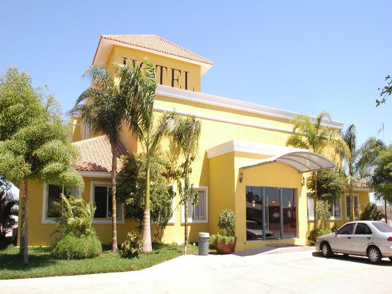 Zar Culiacan Ngoại thất bức ảnh