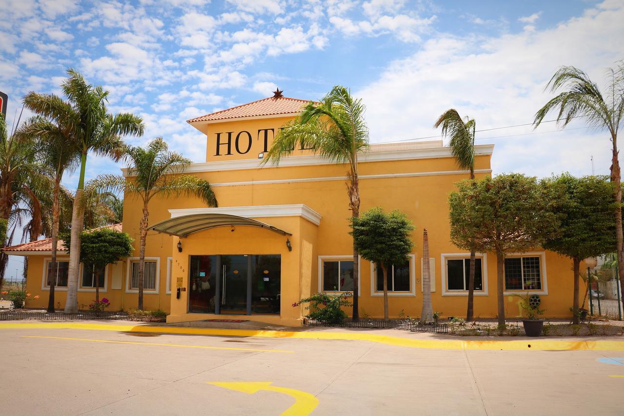 Zar Culiacan Ngoại thất bức ảnh