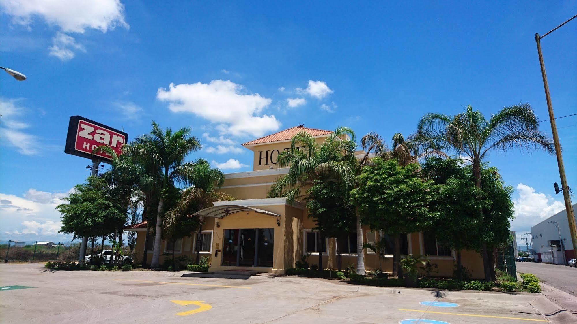 Zar Culiacan Ngoại thất bức ảnh